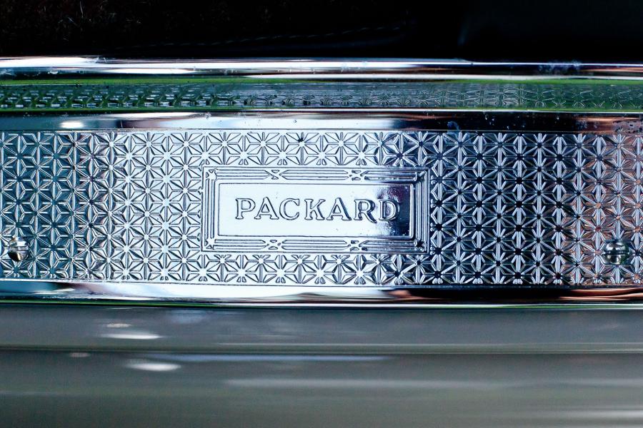  Packard Twelve Convertible Coupe 1933 года  (фото 39 из 57)